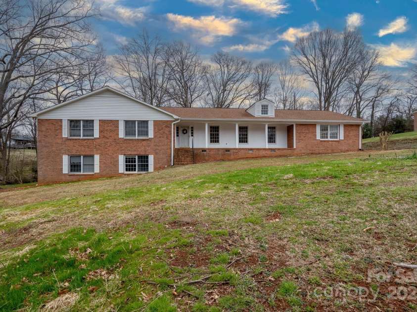 107 Myrtle Avenue, China Grove, NC 28023.  MLS# CAR4225002, YatesRealty ID 11620. 