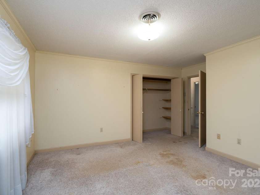 107 Myrtle Avenue, China Grove, NC 28023.  MLS# CAR4225002, YatesRealty ID 11620. Bedroom 3