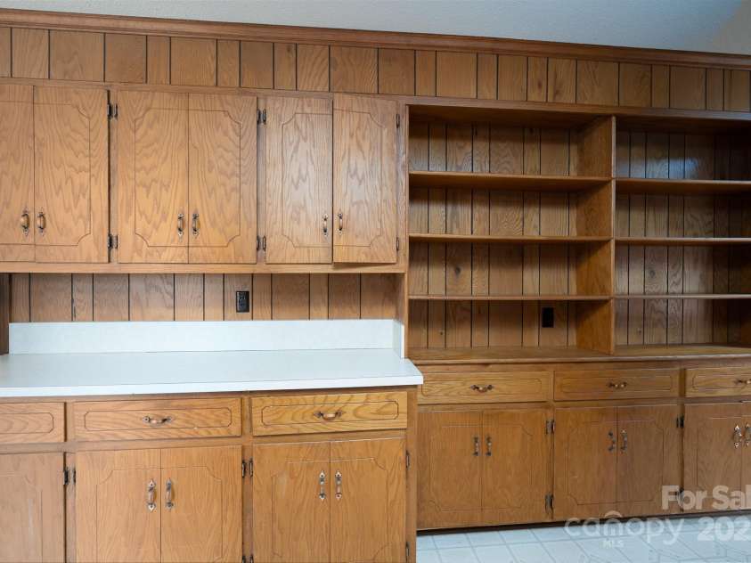 107 Myrtle Avenue, China Grove, NC 28023.  MLS# CAR4225002, YatesRealty ID 11620. Kitchen