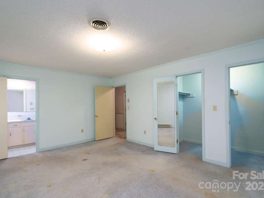 107 Myrtle Avenue, China Grove, NC 28023.  MLS# CAR4225002, YatesRealty ID 11620. Primary Bedroom