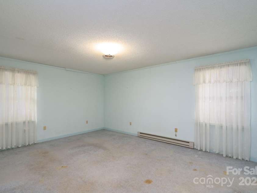 107 Myrtle Avenue, China Grove, NC 28023.  MLS# CAR4225002, YatesRealty ID 11620. Primary Bedroom