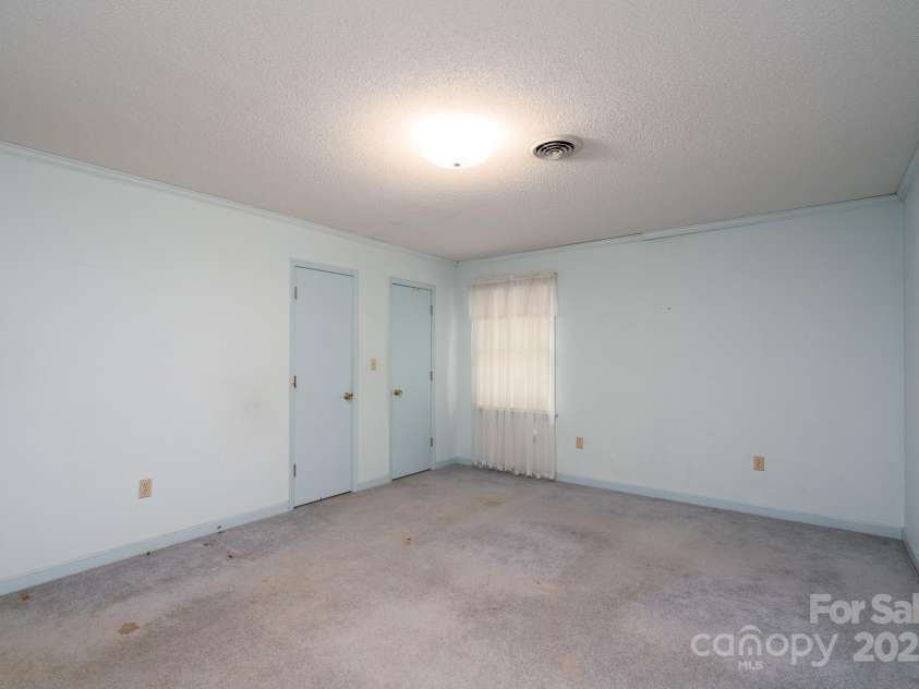 107 Myrtle Avenue, China Grove, NC 28023.  MLS# CAR4225002, YatesRealty ID 11620. Primary Bedroom