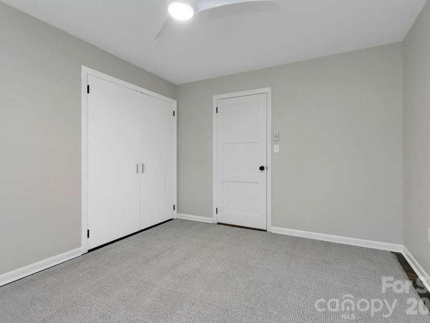 100 Ashton Lane, Brevard, NC 28712.  MLS# CAR4411812, YatesRealty ID 11621. Bedroom 4