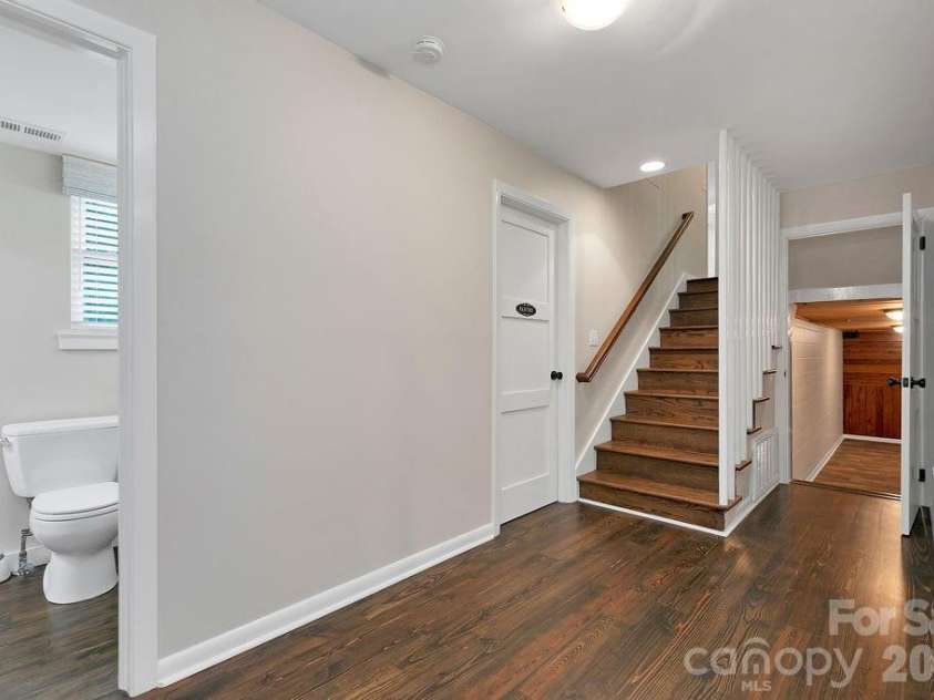 100 Ashton Lane, Brevard, NC 28712.  MLS# CAR4411812, YatesRealty ID 11621. Let's go Downstairs