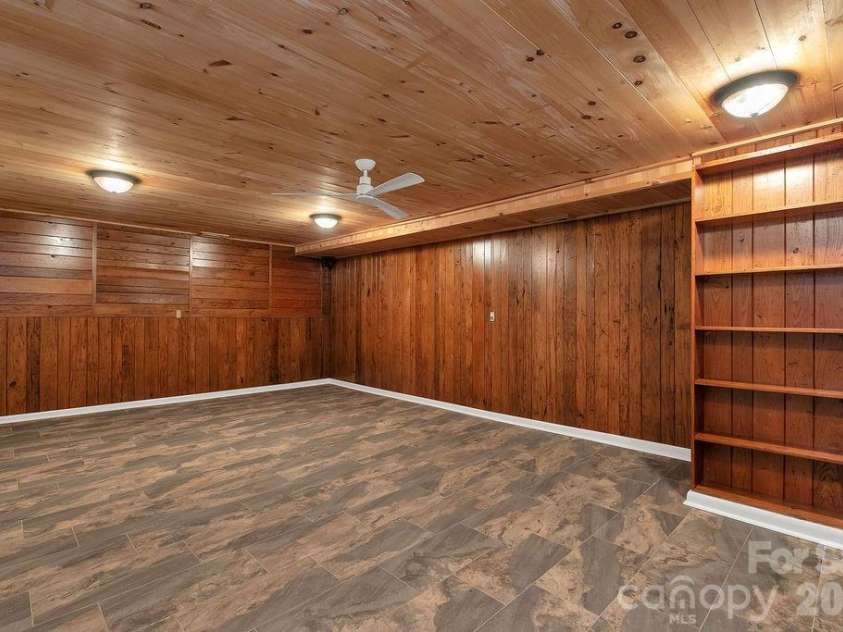 100 Ashton Lane, Brevard, NC 28712.  MLS# CAR4411812, YatesRealty ID 11621. Majestic Woodwork