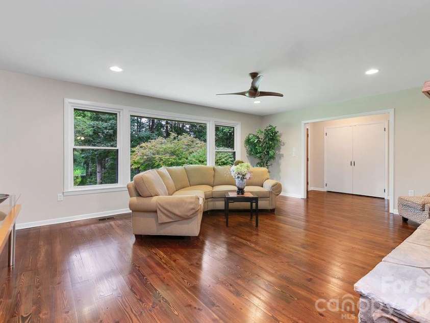 100 Ashton Lane, Brevard, NC 28712.  MLS# CAR4411812, YatesRealty ID 11621. Mountain Views