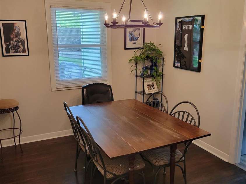 2939 Lasalle Street, Charlotte, NC 28216.  MLS# CAR4256690, YatesRealty ID 11622. 3rd bedroom