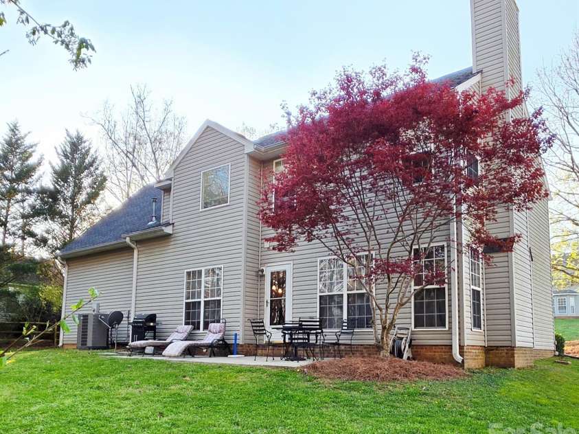 1652 Trotters Ridge Road, Stanfield, NC 28163.  MLS# CAR4361934, YatesRealty ID 11624. 