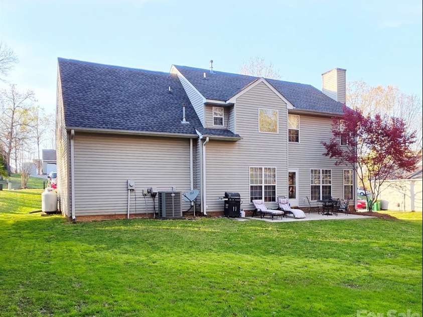1652 Trotters Ridge Road, Stanfield, NC 28163.  MLS# CAR4361934, YatesRealty ID 11624. 