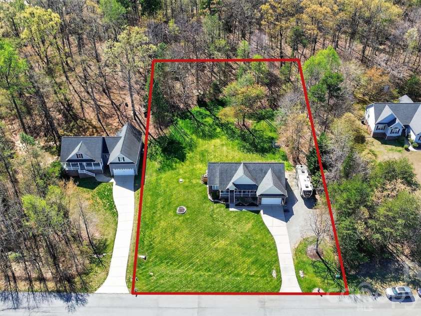 4363 Dusty Ridge Court, Denver, NC 28037.  MLS# CAR4361524, YatesRealty ID 11625. 