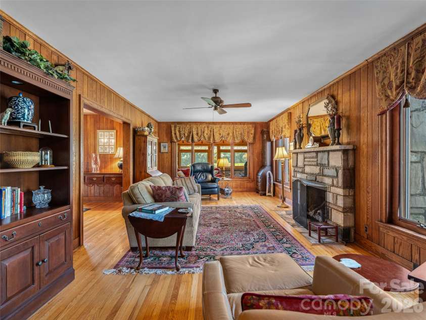4125 State Highway 197 Highway, Burnsville, NC 28714.  MLS# CAR4361798, YatesRealty ID 11626. 