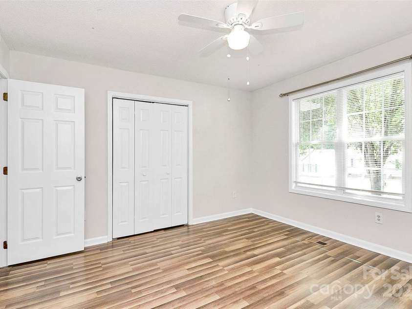 5114 Daffodil Lane, Concord, NC 28025.  MLS# CAR4253116, YatesRealty ID 11629. Bedroom 2
