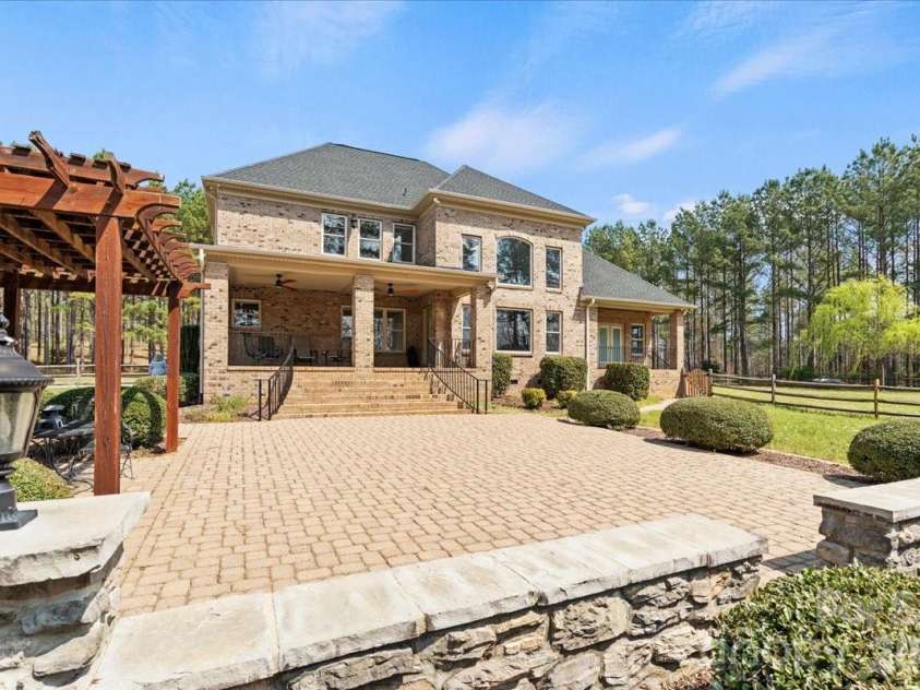 962 Miller Road, Jefferson, SC 29718.  MLS# CAR4361496, YatesRealty ID 11629. 
