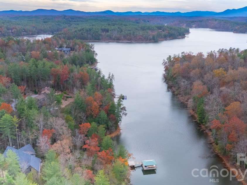2186 Long Rifle Ridge Road, Nebo, NC 28761.  MLS# CAR4349761, YatesRealty ID 11631. 