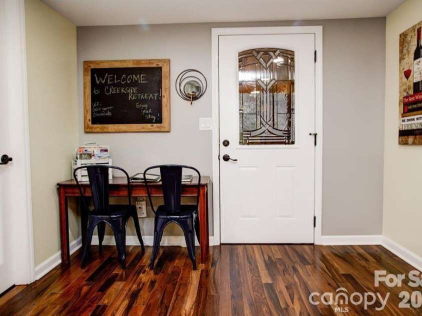 347 Blackberry Inn Road, Weaverville, NC 28787.  MLS# CAR4356059, YatesRealty ID 11632. 