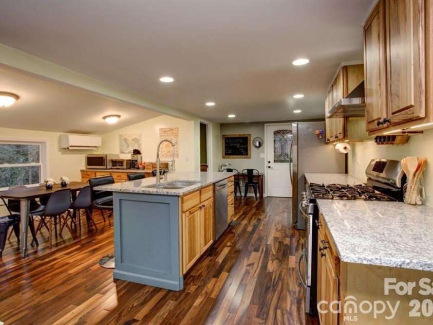 347 Blackberry Inn Road, Weaverville, NC 28787.  MLS# CAR4356059, YatesRealty ID 11632. 