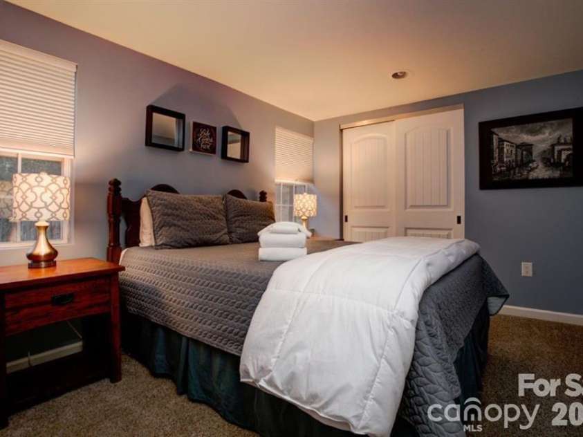347 Blackberry Inn Road, Weaverville, NC 28787.  MLS# CAR4356059, YatesRealty ID 11632. 