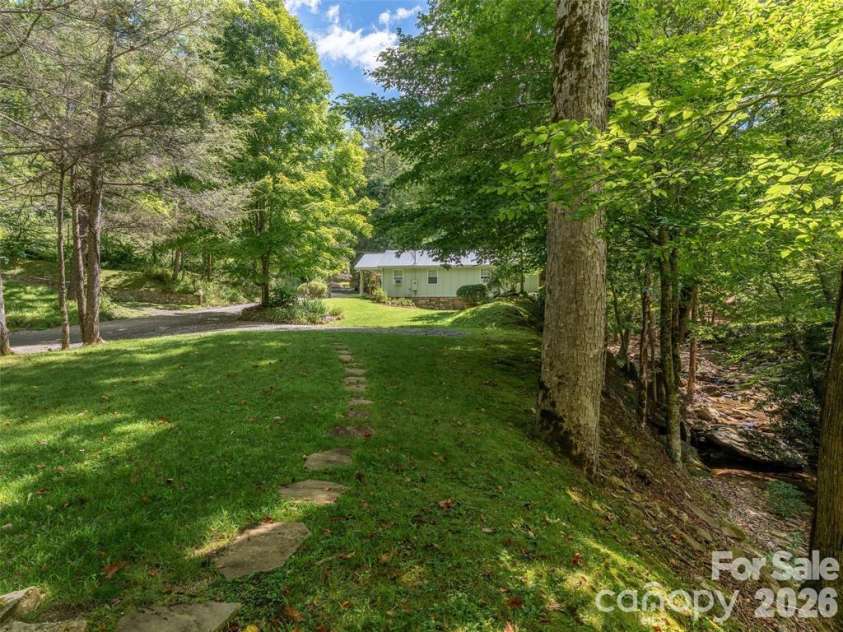 347 Blackberry Inn Road, Weaverville, NC 28787.  MLS# CAR4356059, YatesRealty ID 11632. 