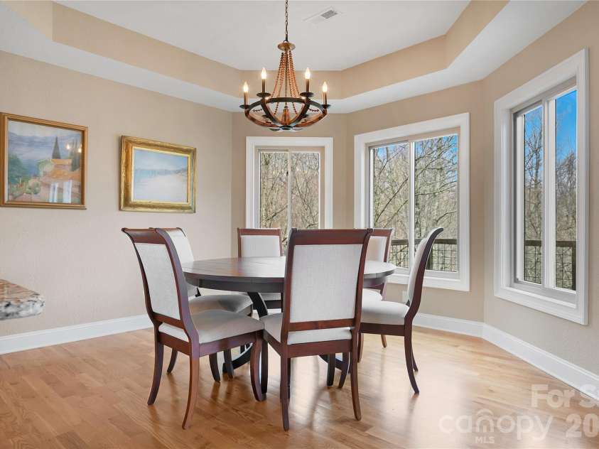123 Isuhdavga Court, Brevard, NC 28712.  MLS# CAR4354135, YatesRealty ID 11633. Breakfast with a View