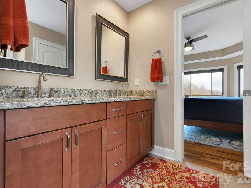 123 Isuhdavga Court, Brevard, NC 28712.  MLS# CAR4354135, YatesRealty ID 11633. Counter Space for Two
