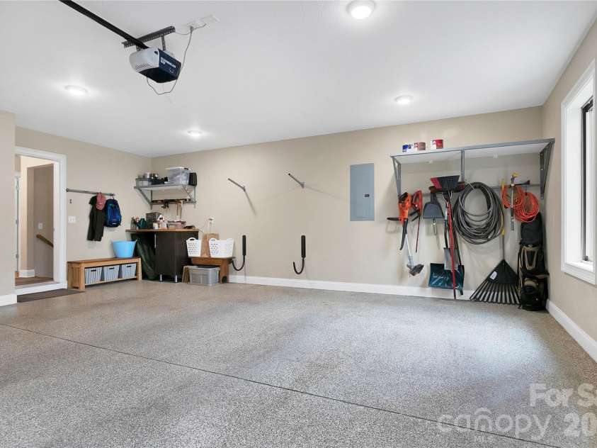 123 Isuhdavga Court, Brevard, NC 28712.  MLS# CAR4354135, YatesRealty ID 11633. Storage and Workshop