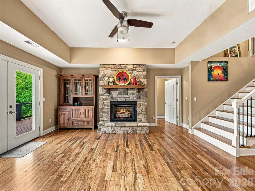 123 Isuhdavga Court, Brevard, NC 28712.  MLS# CAR4418936, YatesRealty ID 11633. 