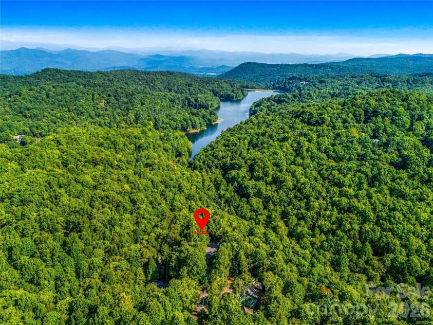 123 Isuhdavga Court, Brevard, NC 28712.  MLS# CAR4418936, YatesRealty ID 11633. 