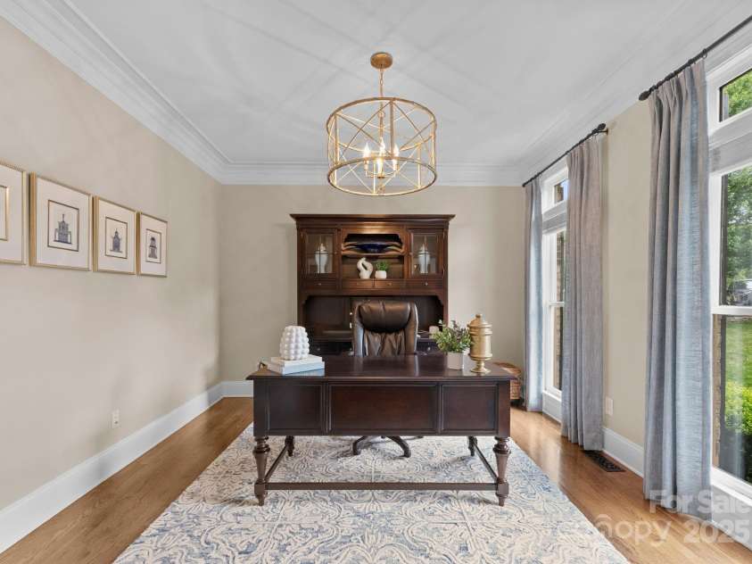 1021 Westbury Drive, Matthews, NC 28104.  MLS# CAR4252670, YatesRealty ID 11634. 