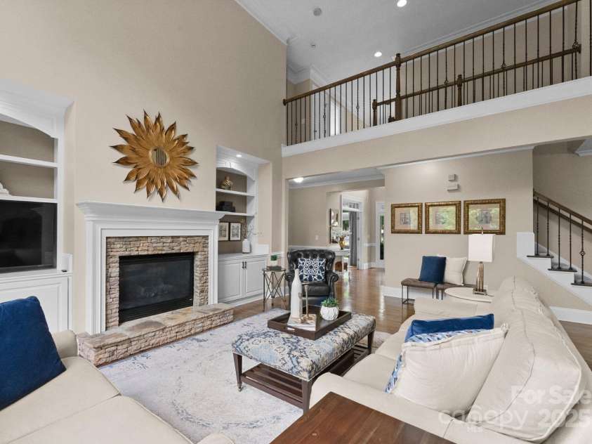 1021 Westbury Drive, Matthews, NC 28104.  MLS# CAR4252670, YatesRealty ID 11634. 