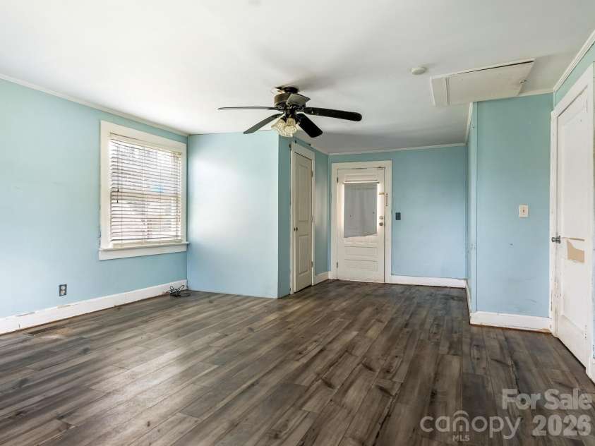 2346 Sam Newell Road, Matthews, NC 28105.  MLS# CAR4353522, YatesRealty ID 11634. Primary Bedroom
