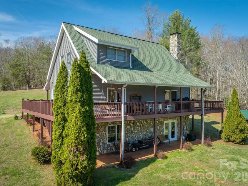 5895 Old Hwy 70 Road, Morganton, NC 28655.  MLS# CAR4352481, YatesRealty ID 11634. 