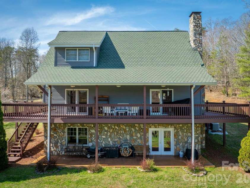 5895 Old Hwy 70 Road, Morganton, NC 28655.  MLS# CAR4352481, YatesRealty ID 11634. 