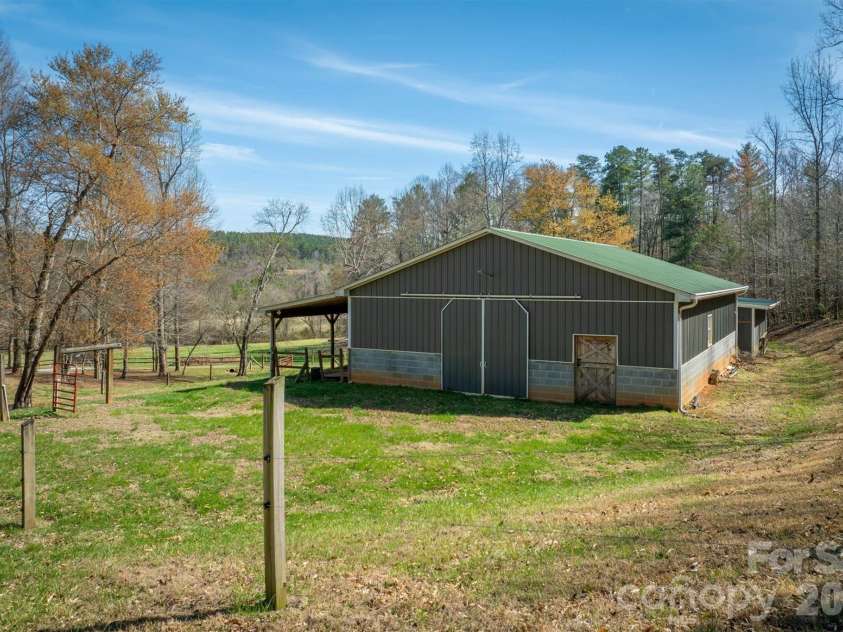 5895 Old Hwy 70 Road, Morganton, NC 28655.  MLS# CAR4352481, YatesRealty ID 11634. 