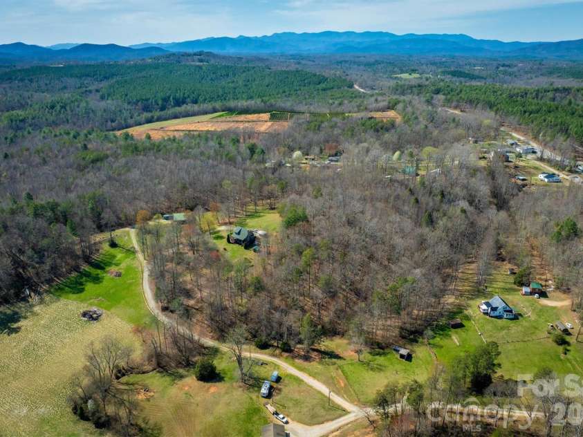 5895 Old Hwy 70 Road, Morganton, NC 28655.  MLS# CAR4352481, YatesRealty ID 11634. 