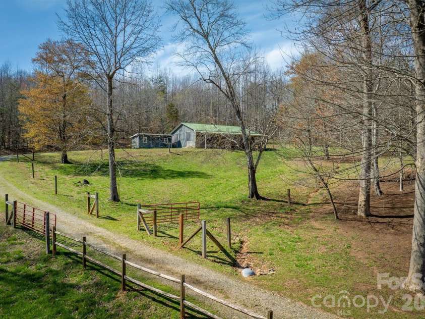 5895 Old Hwy 70 Road, Morganton, NC 28655.  MLS# CAR4352481, YatesRealty ID 11634. 