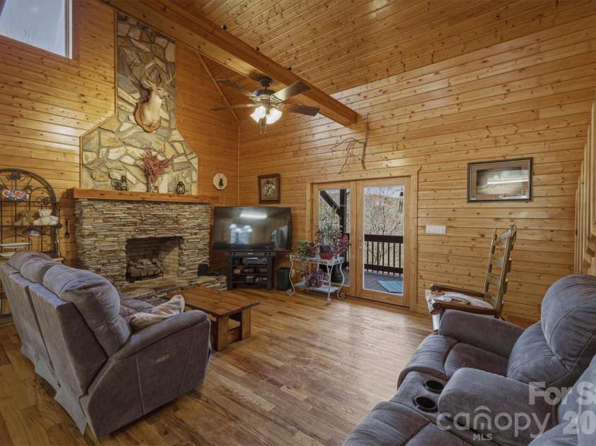 5895 Old Hwy 70 Road, Morganton, NC 28655.  MLS# CAR4352481, YatesRealty ID 11634. 