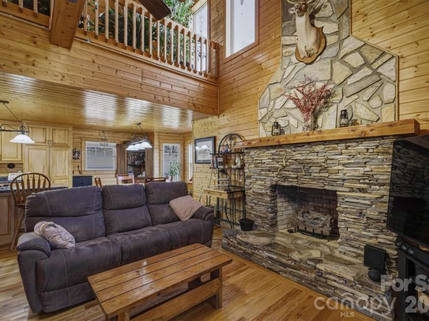 5895 Old Hwy 70 Road, Morganton, NC 28655.  MLS# CAR4352481, YatesRealty ID 11634. 