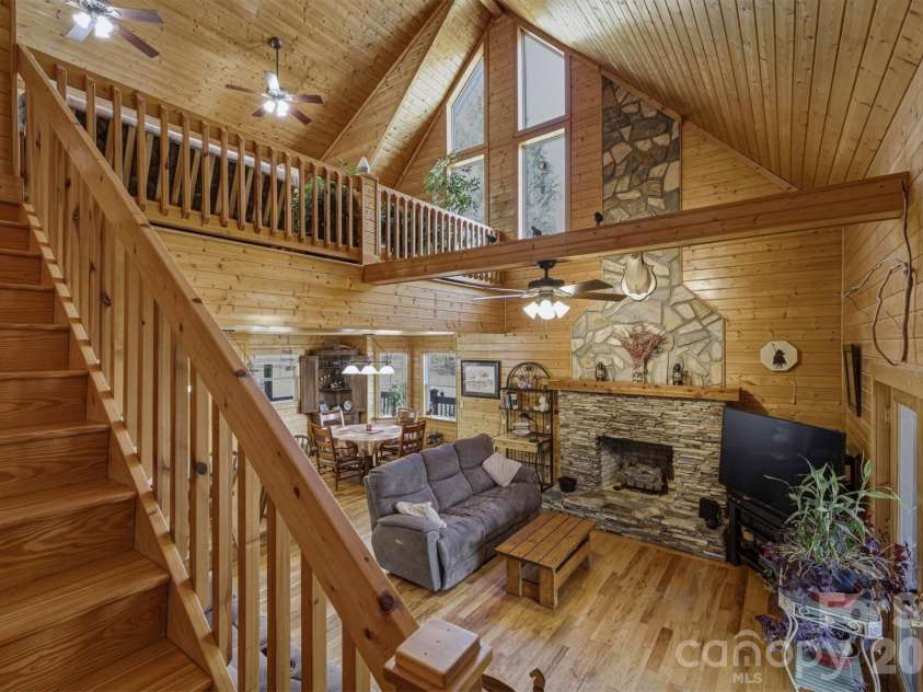 5895 Old Hwy 70 Road, Morganton, NC 28655.  MLS# CAR4352481, YatesRealty ID 11634. 