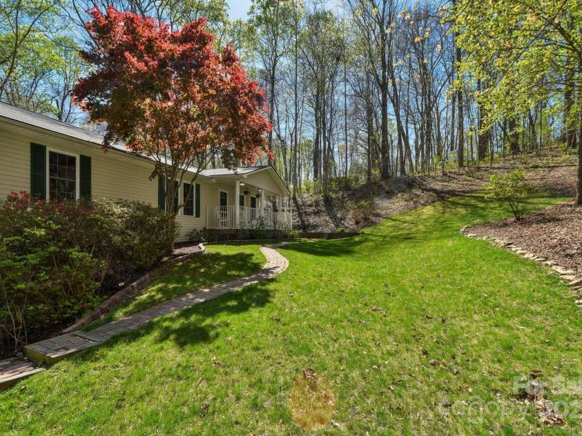 53 Haly Ho Drive, Candler, NC 28715.  MLS# CAR4250677, YatesRealty ID 11635. 