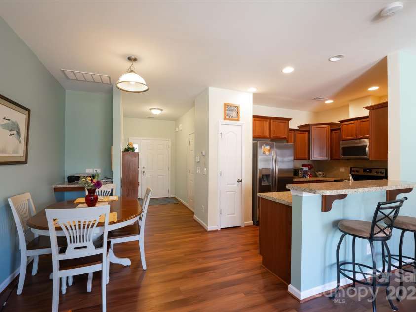 2519 Early Flight Drive, Charlotte, NC 28262.  MLS# CAR4217909, YatesRealty ID 11636. 