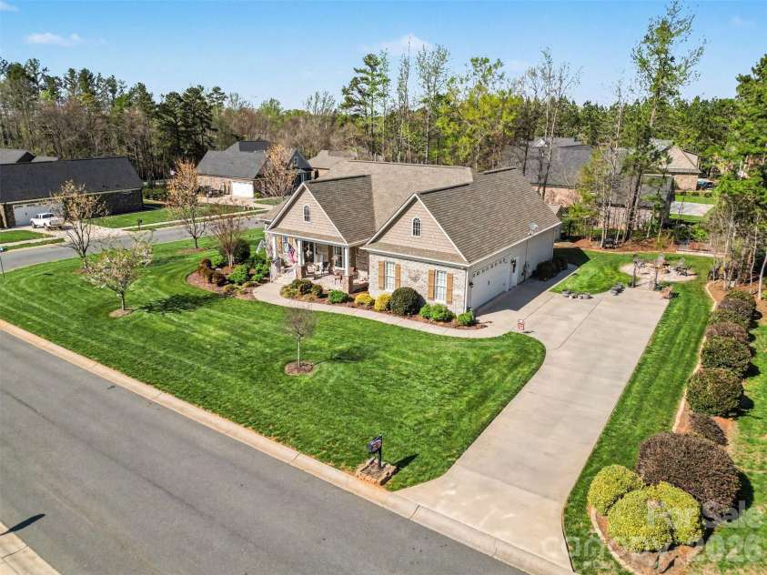 5123 Beckenham Lane, Concord, NC 28025.  MLS# CAR4355969, YatesRealty ID 11636. 