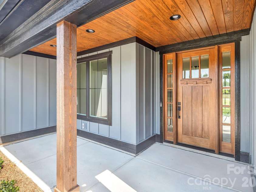 104 Hidden Cove Road, Norwood, NC 28128.  MLS# CAR4352479, YatesRealty ID 11637. 
