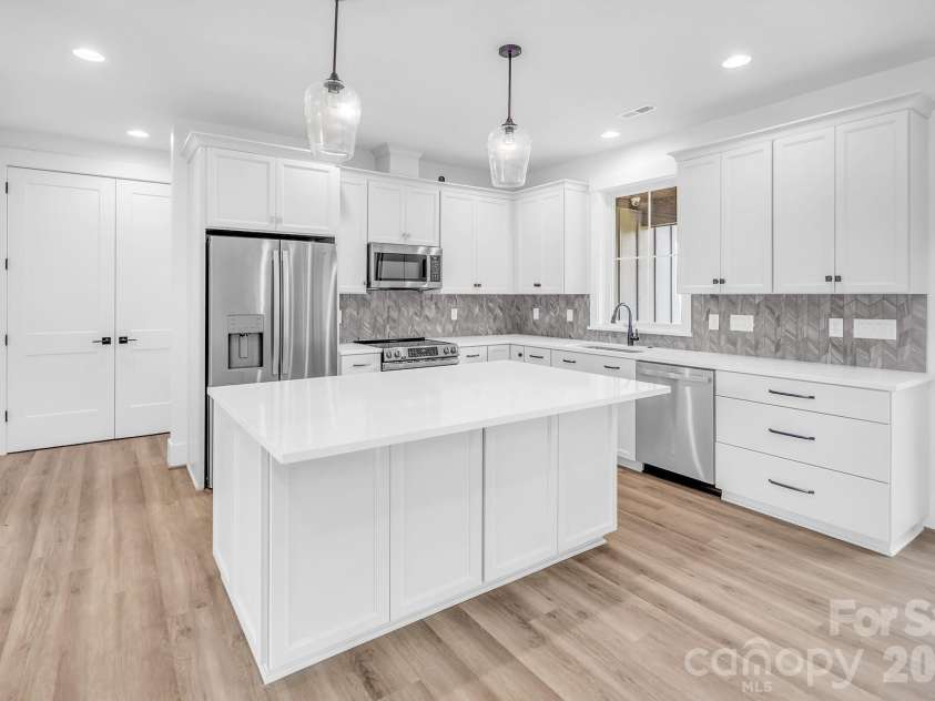 104 Hidden Cove Road, Norwood, NC 28128.  MLS# CAR4352479, YatesRealty ID 11637. 
