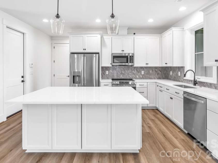 104 Hidden Cove Road, Norwood, NC 28128.  MLS# CAR4352479, YatesRealty ID 11637. 