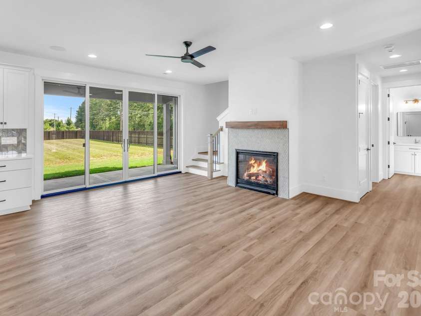 104 Hidden Cove Road, Norwood, NC 28128.  MLS# CAR4352479, YatesRealty ID 11637. 