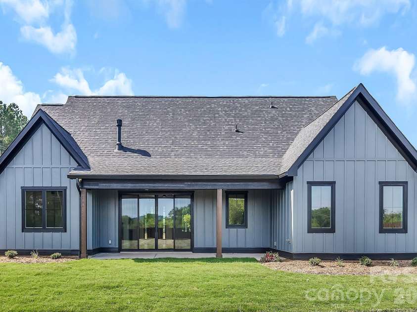 104 Hidden Cove Road, Norwood, NC 28128.  MLS# CAR4352479, YatesRealty ID 11637. 