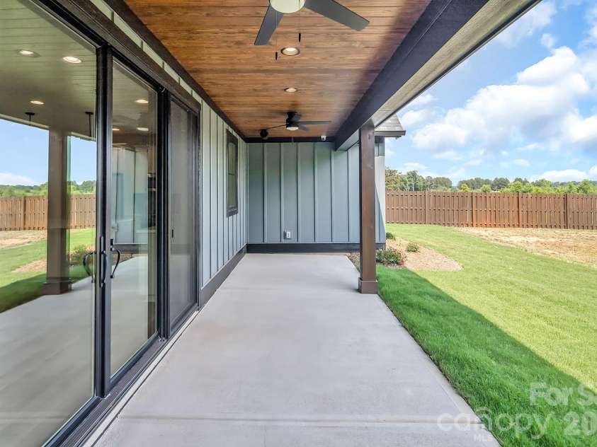 104 Hidden Cove Road, Norwood, NC 28128.  MLS# CAR4352479, YatesRealty ID 11637. 
