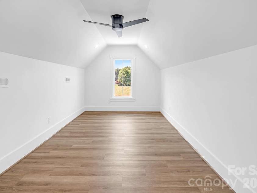 104 Hidden Cove Road, Norwood, NC 28128.  MLS# CAR4352479, YatesRealty ID 11637. Bedroom 2 Private Office