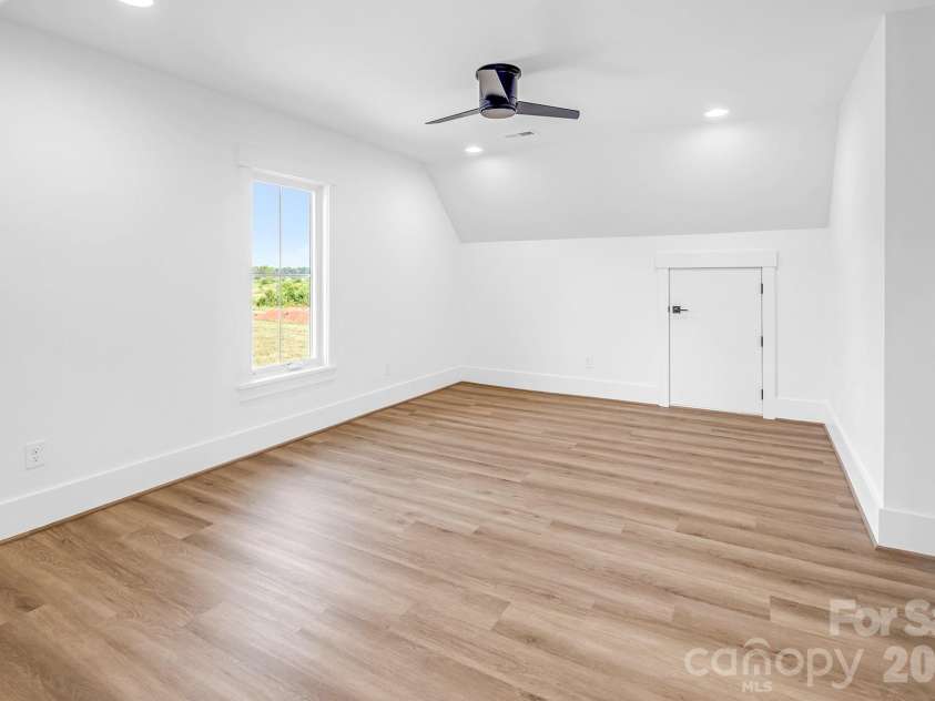 104 Hidden Cove Road, Norwood, NC 28128.  MLS# CAR4352479, YatesRealty ID 11637. Bedroom 3