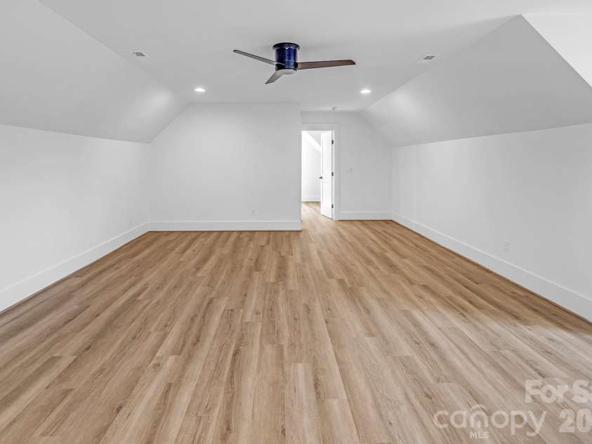 104 Hidden Cove Road, Norwood, NC 28128.  MLS# CAR4352479, YatesRealty ID 11637. Loft